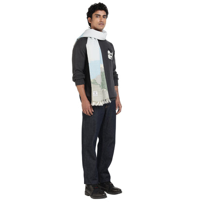 Postcard from Kullu Shawl