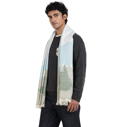 Postcard from Kullu Shawl