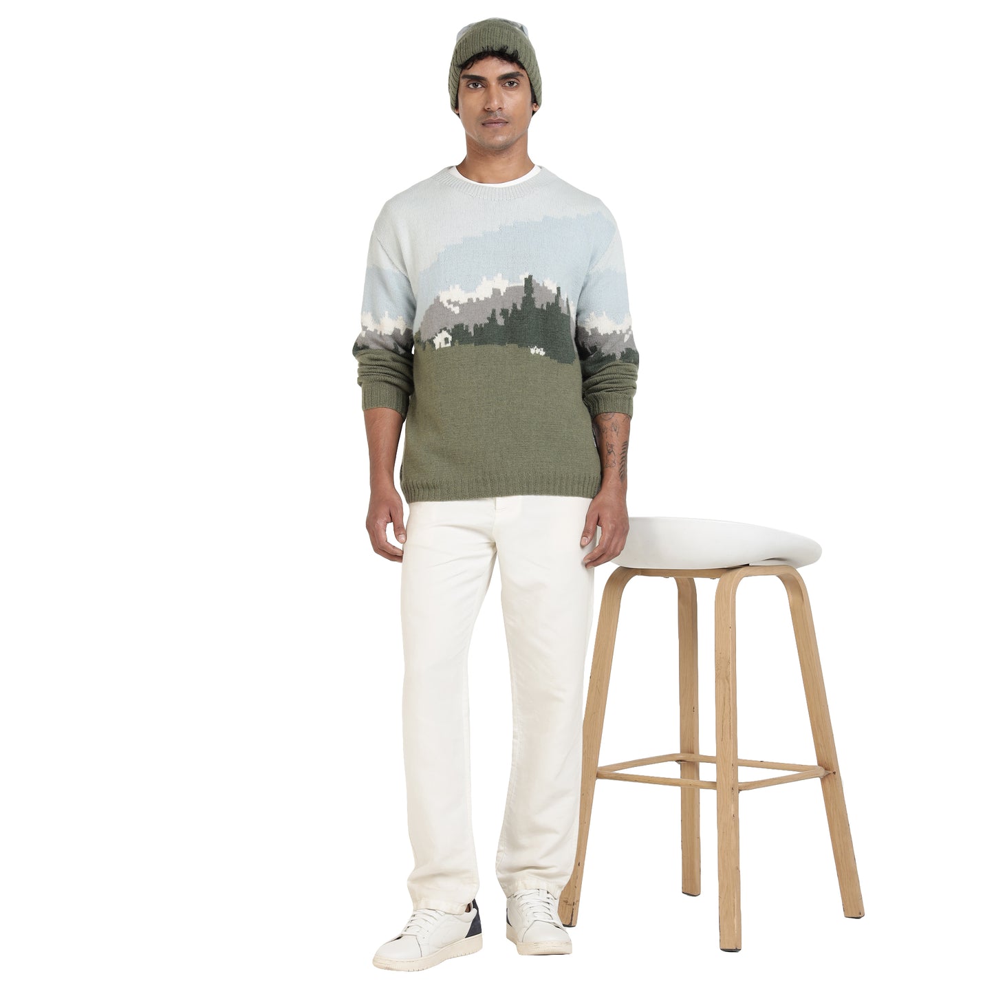 Postcard from Kullu Beanie