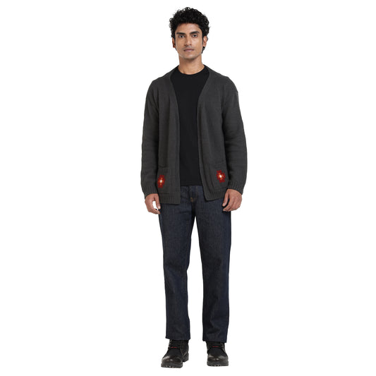 Baghaan Cardigan - Shop@Woolknitters