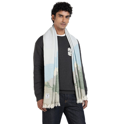 Postcard from Kullu Shawl