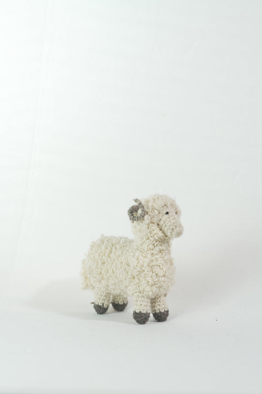Bhedu Hand-Crochet Sheep – Family set of 3