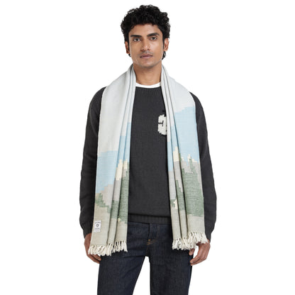 Postcard from Kullu Shawl