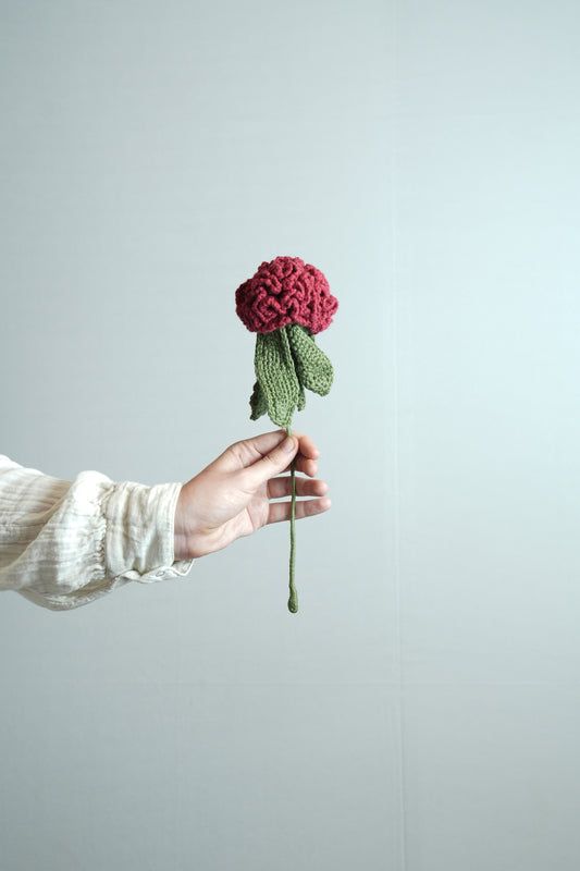 Burransh Crochet Flower