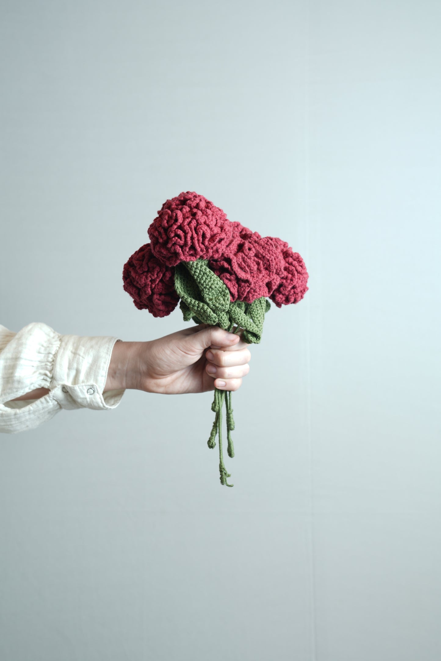 Burransh Crochet Flower