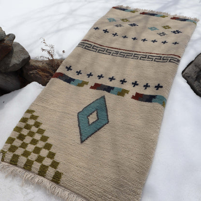 Endless Knot Diamond Tsug Den Carpet