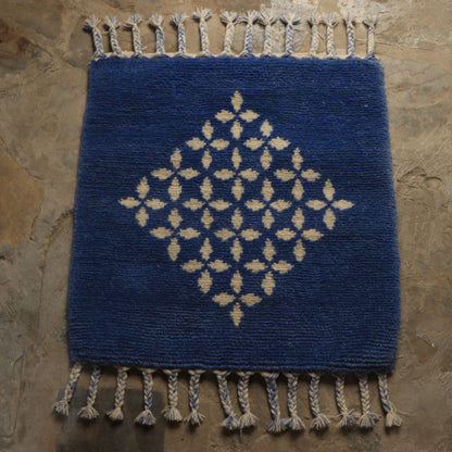 Dhyana Dream Blue Tsug Den Carpet