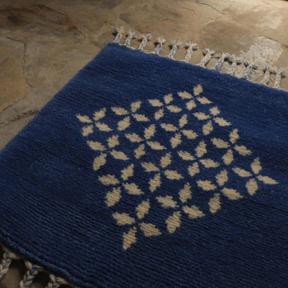 Dhyana Dream Blue Tsug Den Carpet