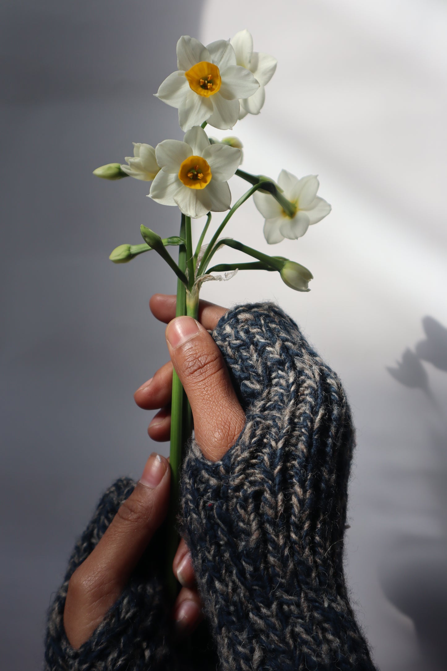 Nargis Crochet Flower