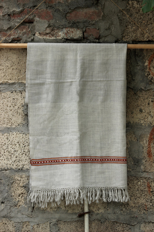 Kullu Valley Breeze Handwoven Shawl