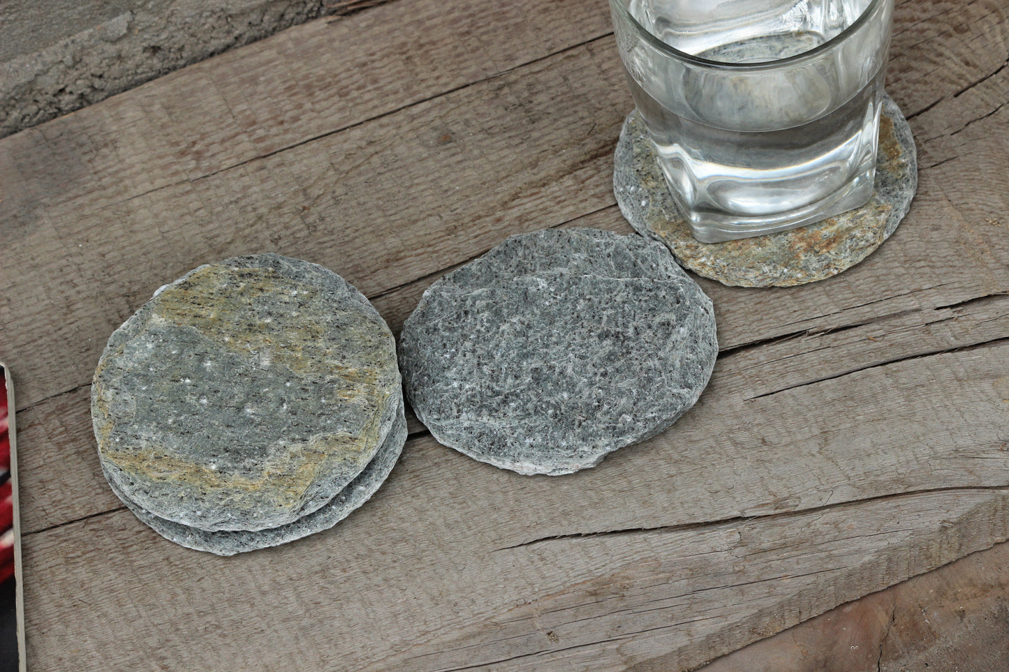 StoneScape Coasters