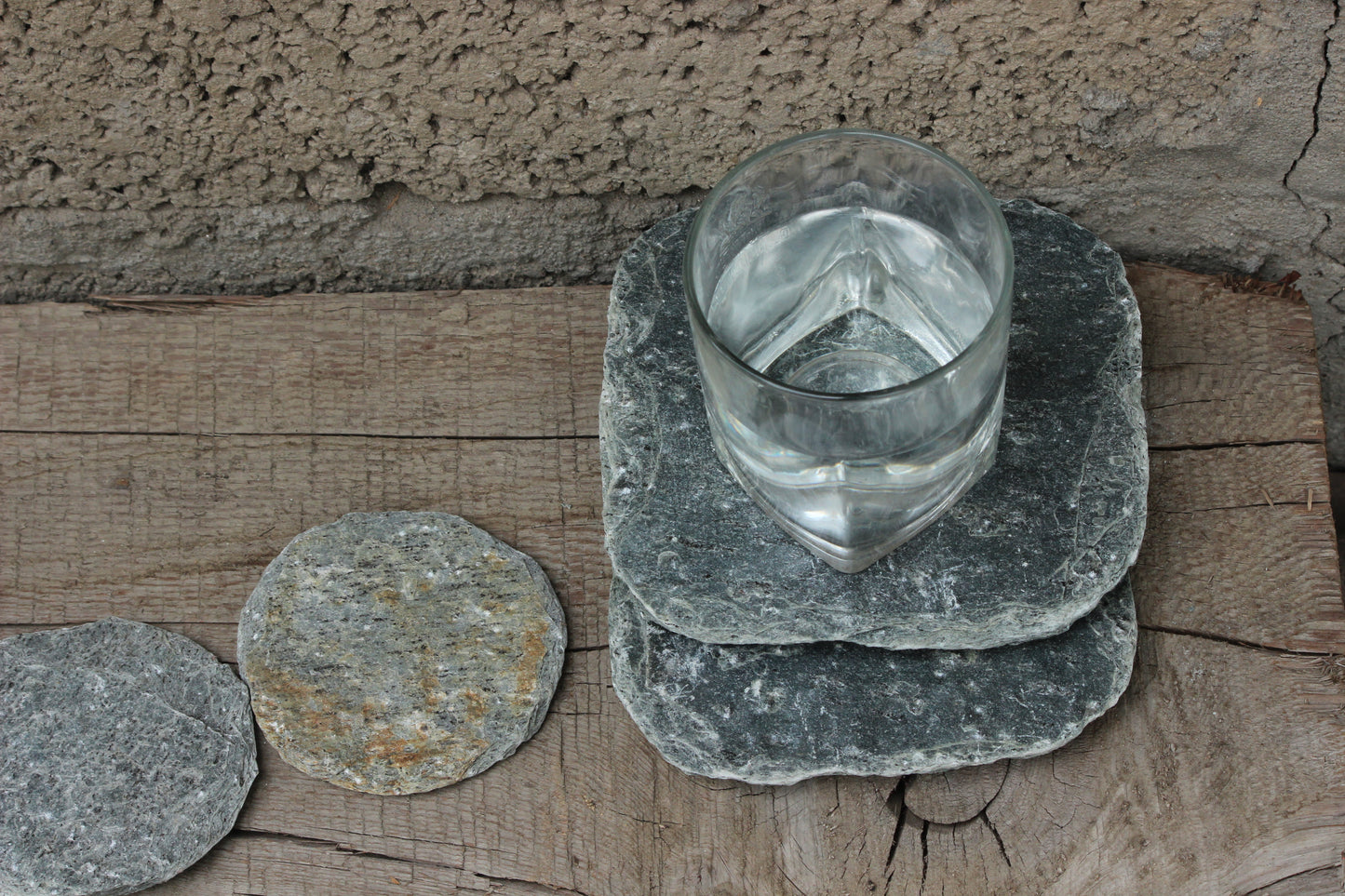 RockCraft Coasters