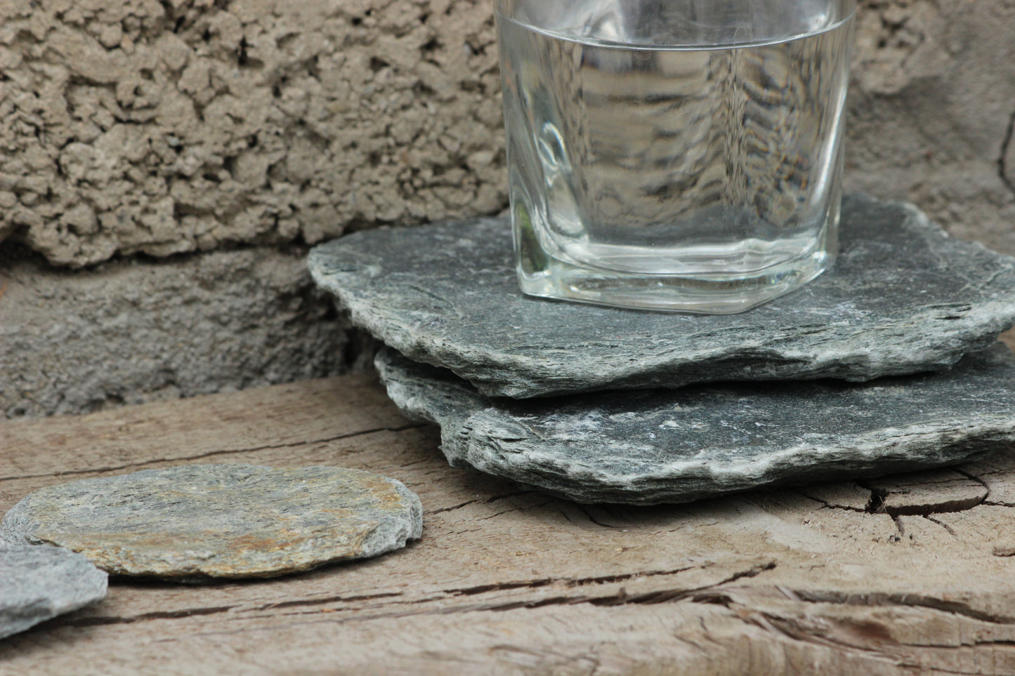 RockCraft Coasters