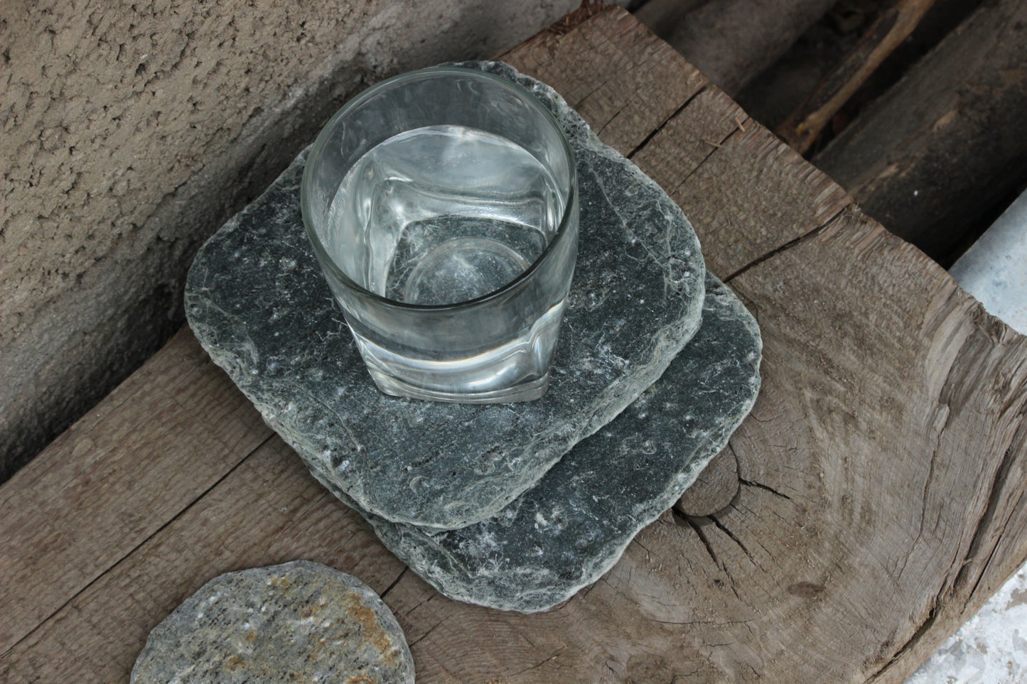 RockCraft Coasters