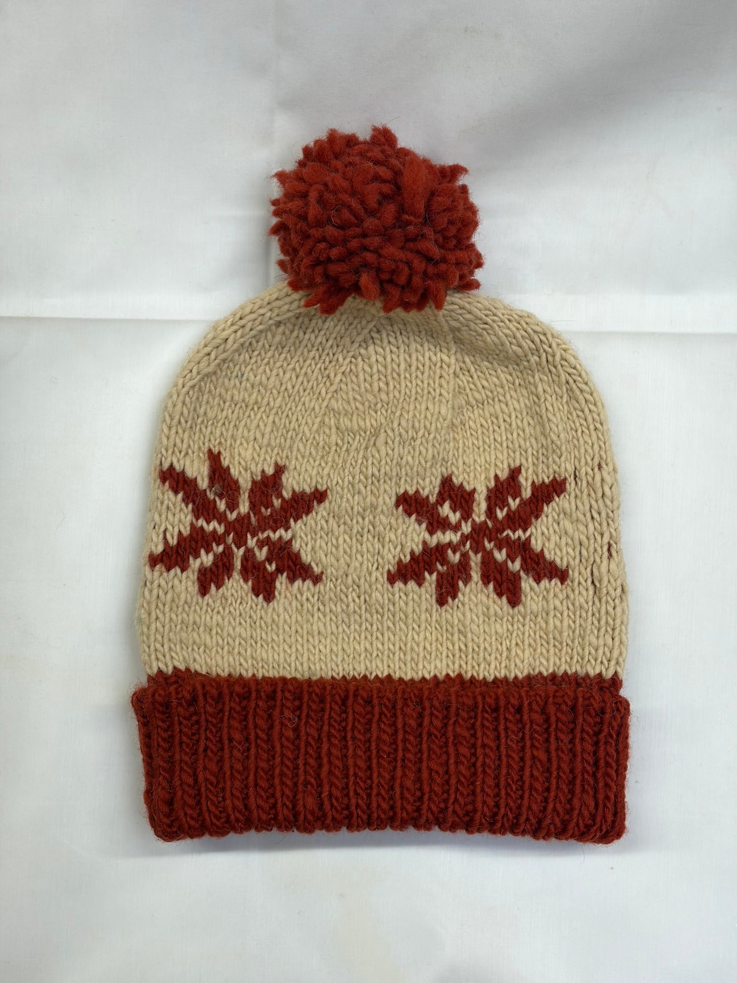 Lahaul Motif Beanie