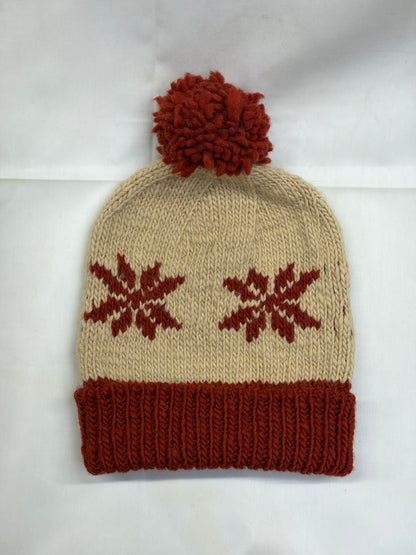 Lahaul Motif Beanie