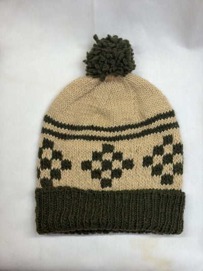 Chasma Wool Beanie - Shop@Woolknitters