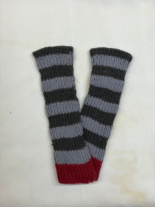 Stripe Cotton Gloves
