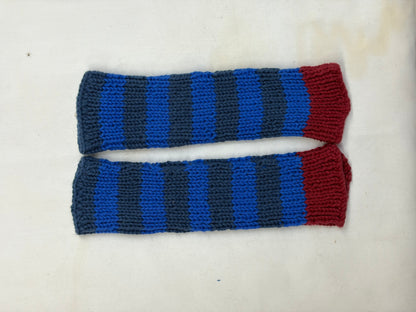 Stripe Cotton Gloves