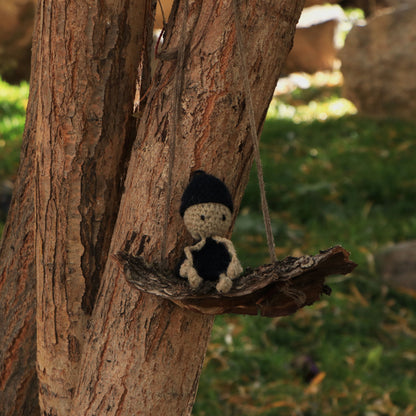 The Shadow Charm Pahadi Girl Doll