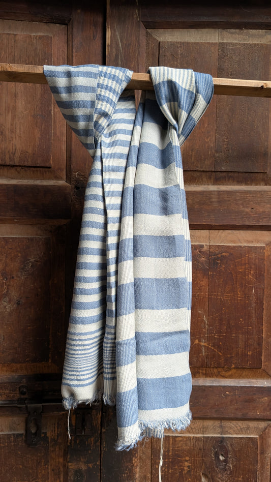 Handmade wool shawl - Shop@Woolknitters