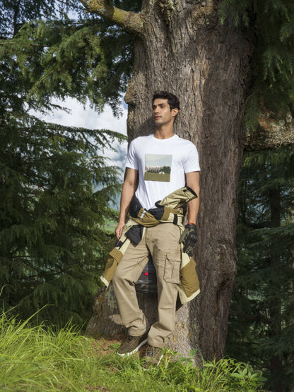 Postcard from Kullu T-shirt