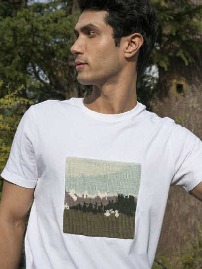 Postcard from Kullu T-shirt
