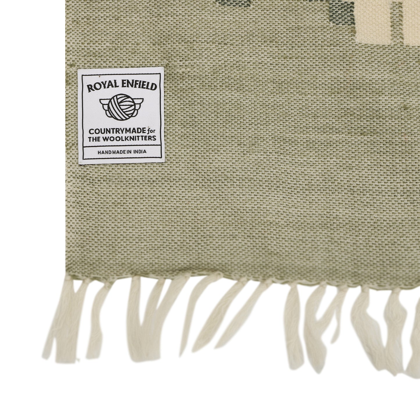 Postcard from Kullu Shawl