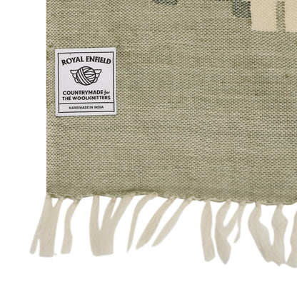 Postcard from Kullu Shawl