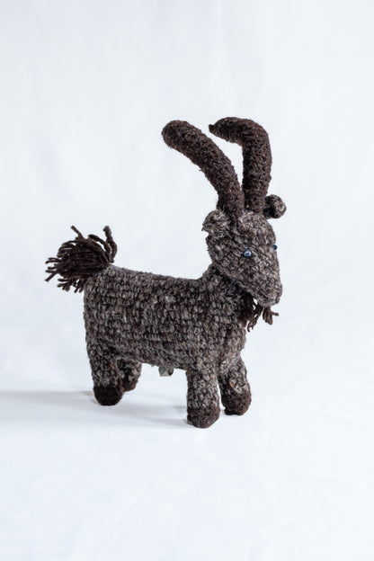 Himalayan Horns Ibex