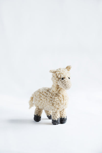 Bhedu Hand-Crochet Sheep – Big