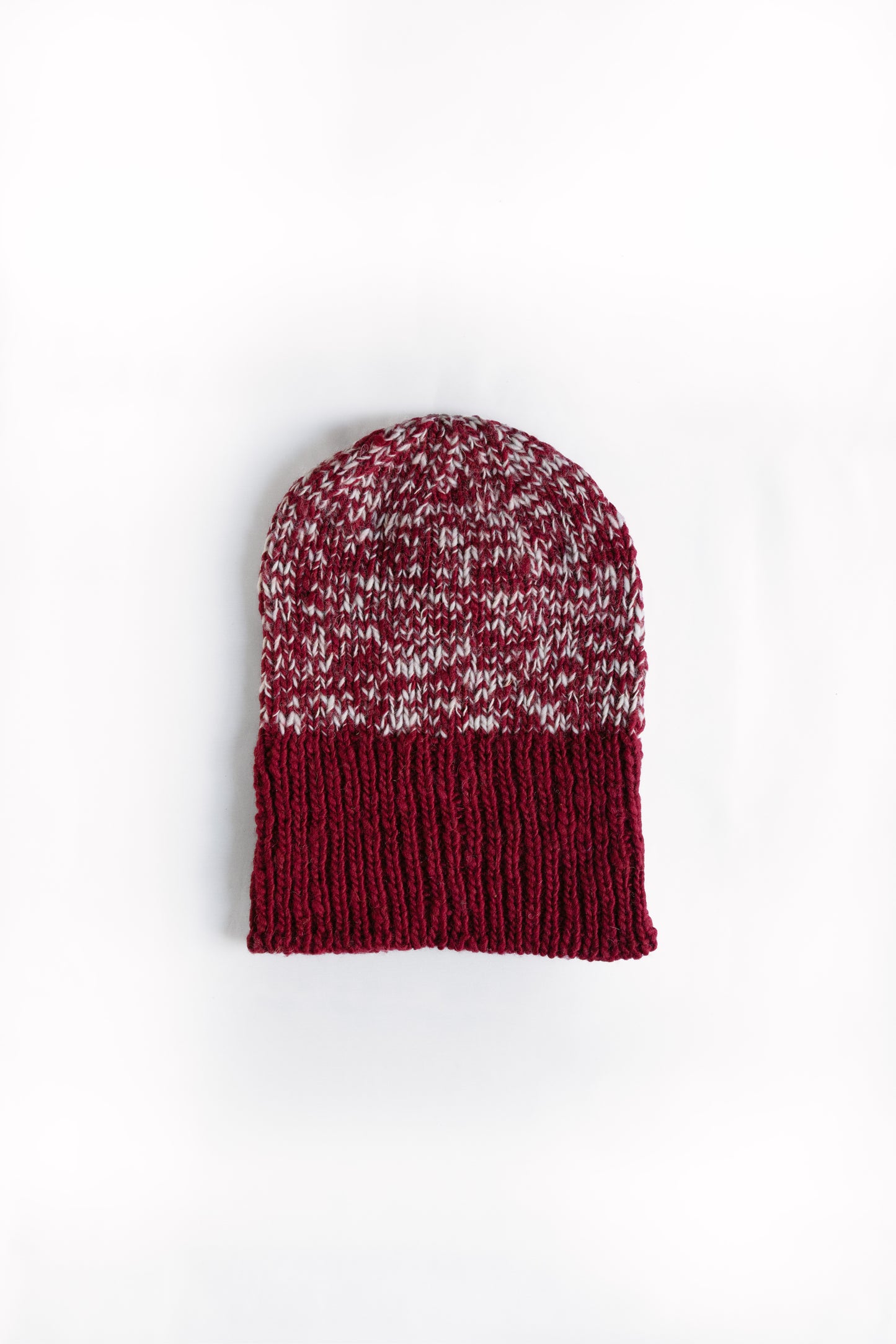 Berry Red Beanie