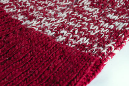 Berry Red Beanie