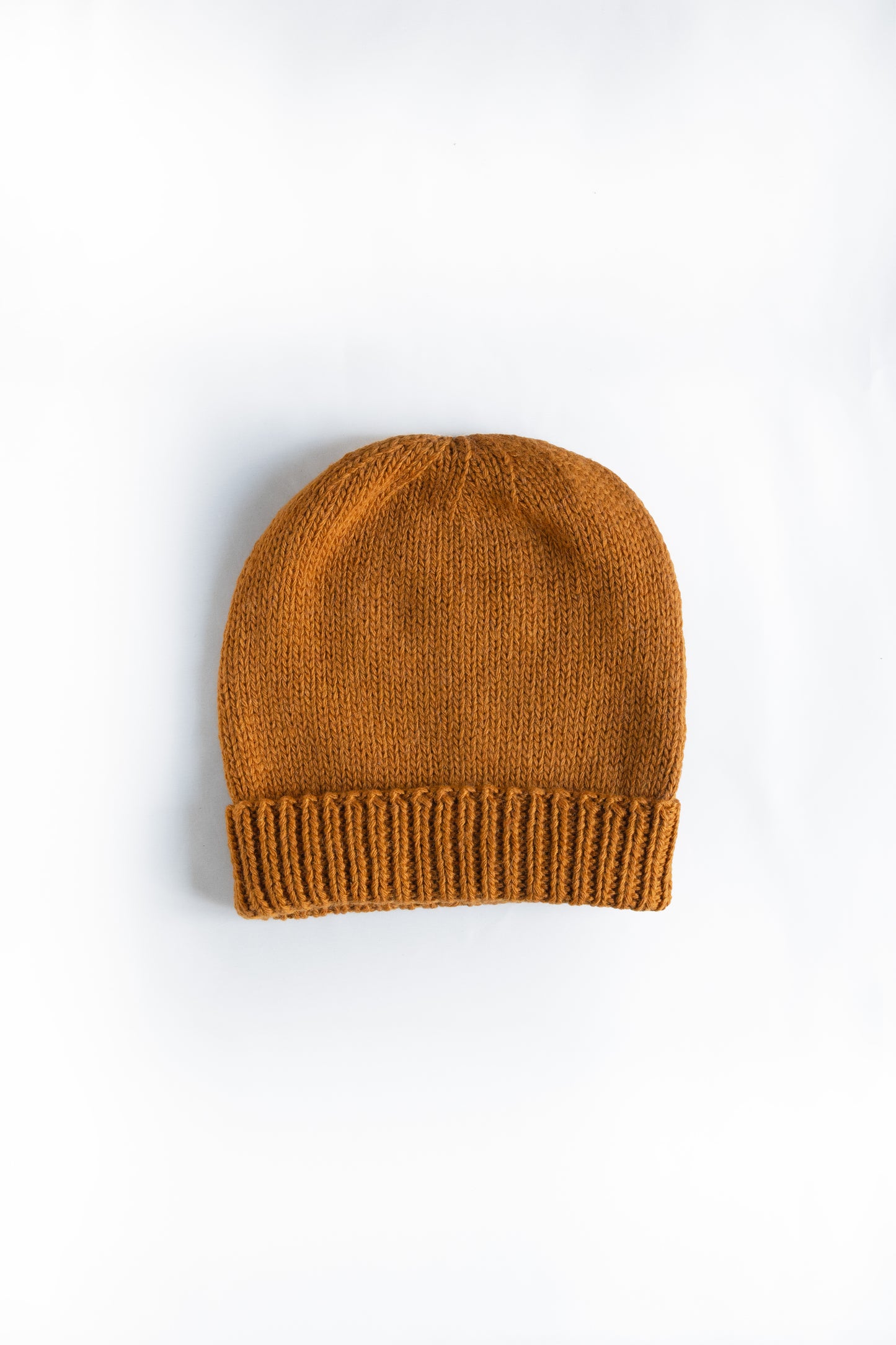 Sunburst Amber Beanie
