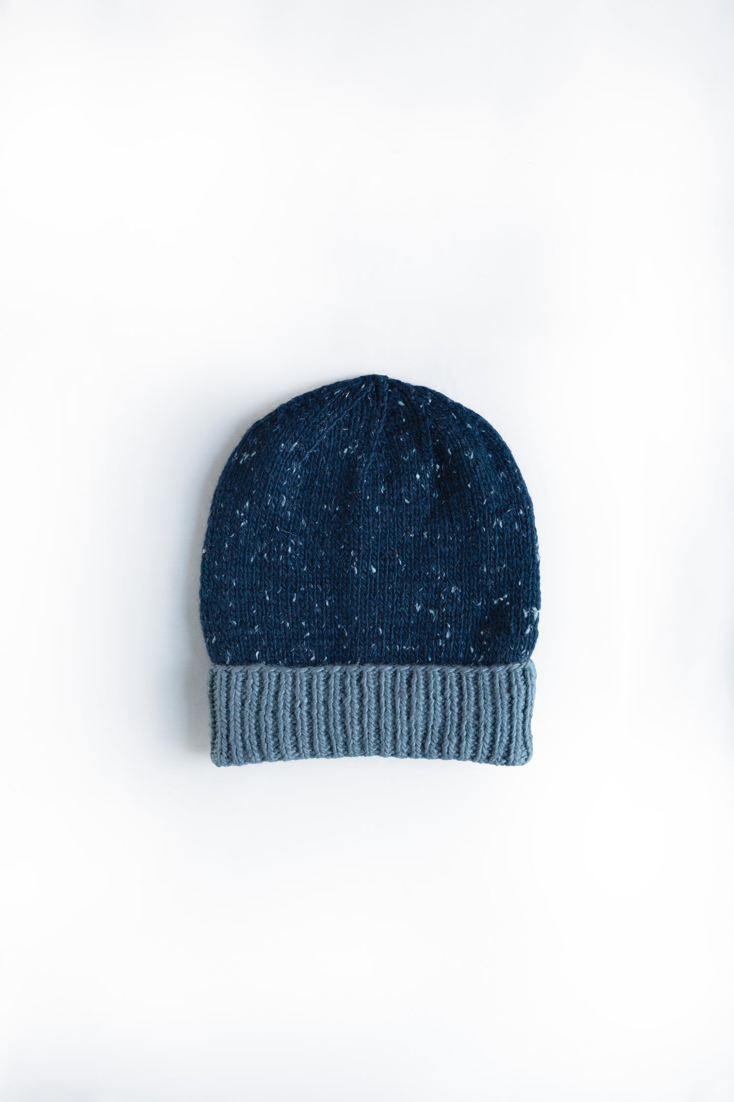 Indigo Peak Beanie