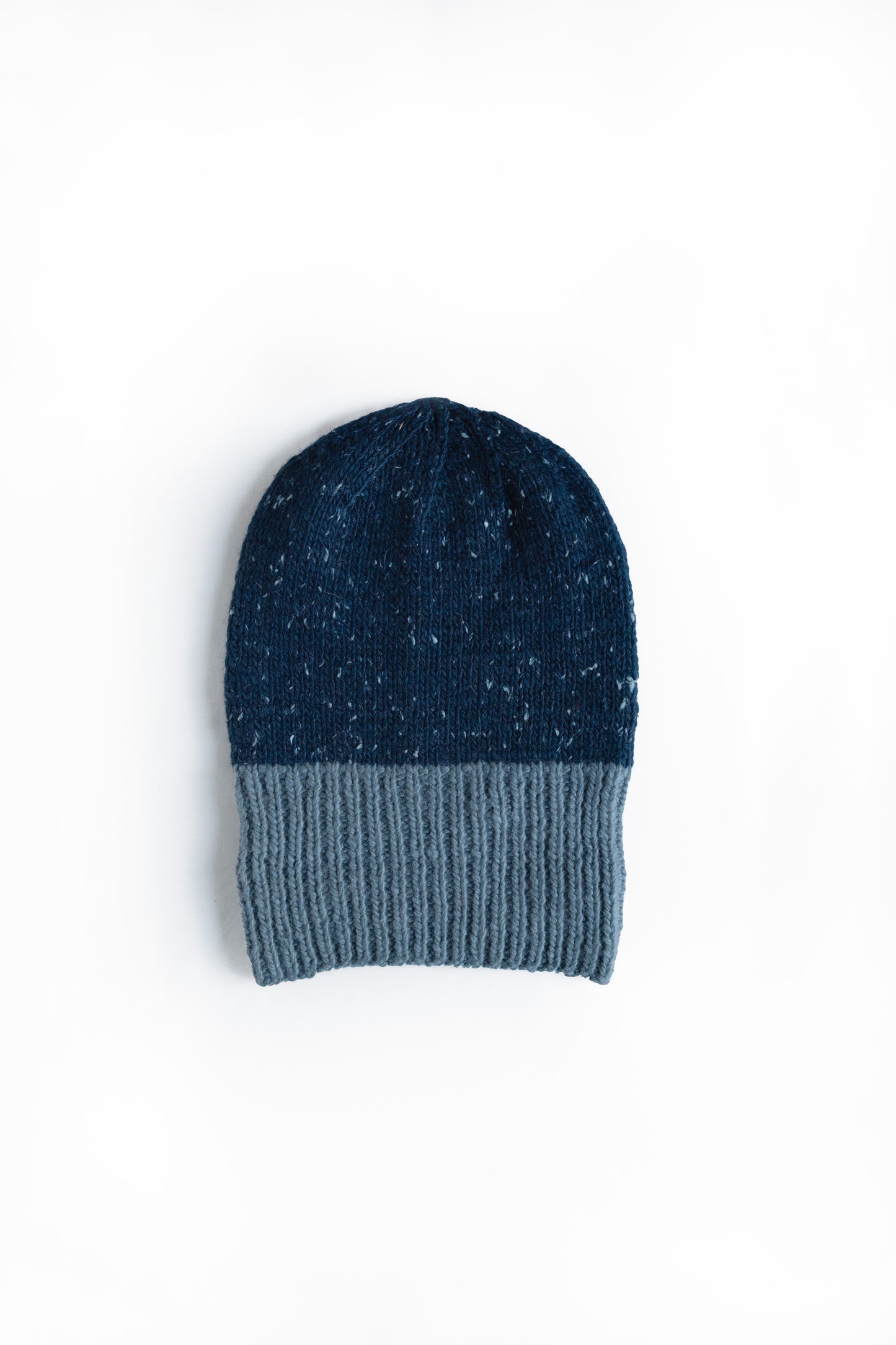 Indigo Peak Beanie