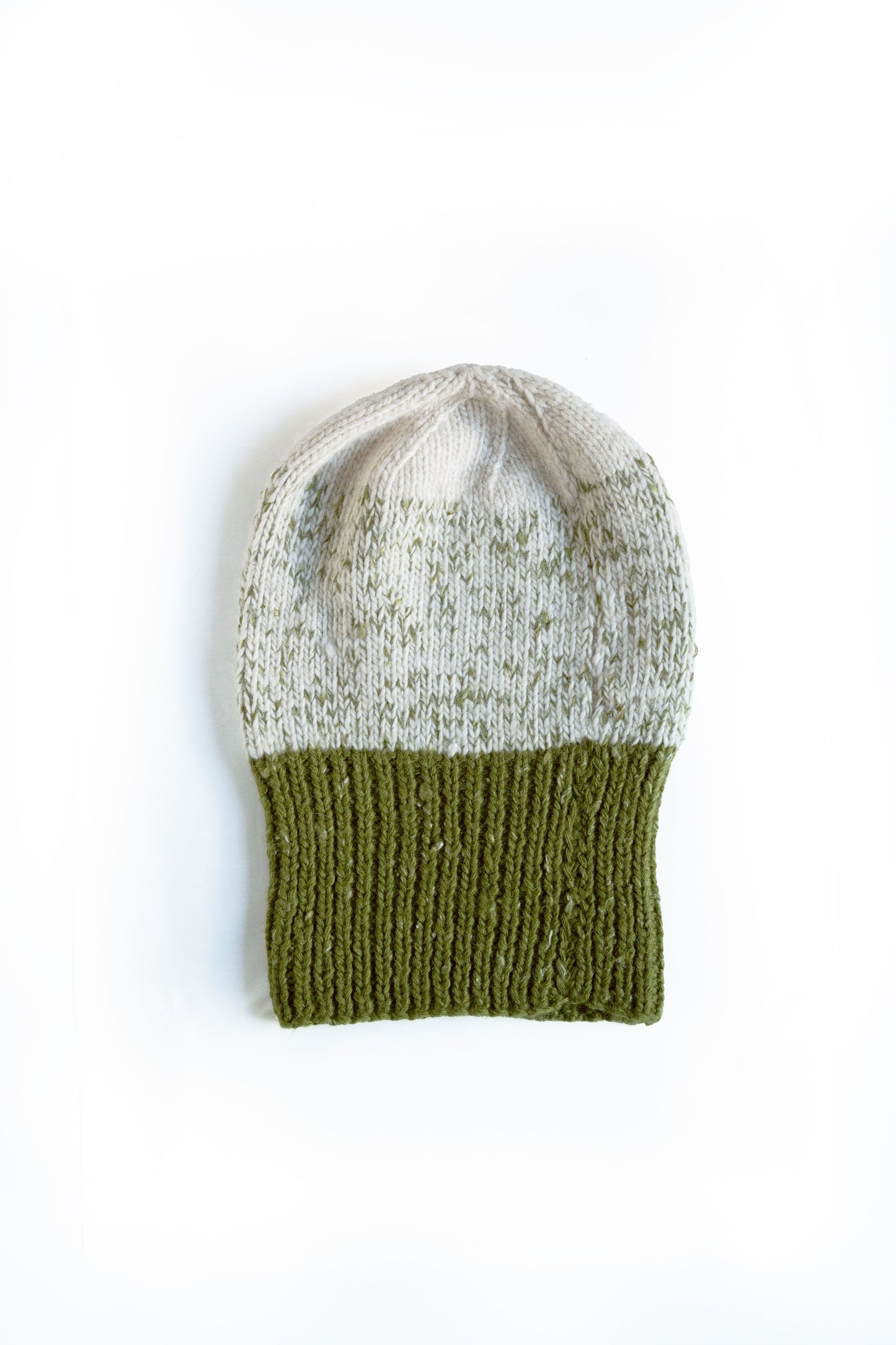 Forest Green Mélange Beanie