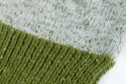 Forest Green Mélange Beanie