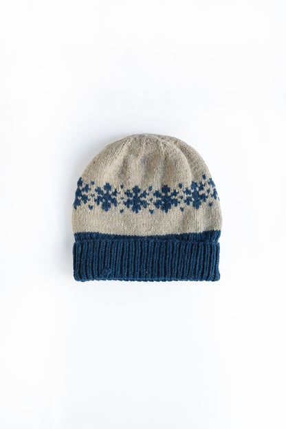 Frost Whisper Beanie