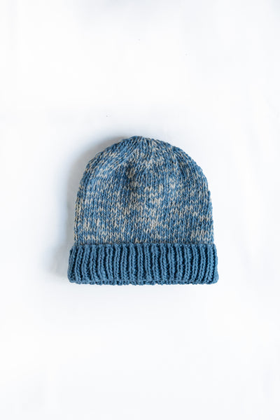 Glacier Drift Beanie - Shop@Woolknitters