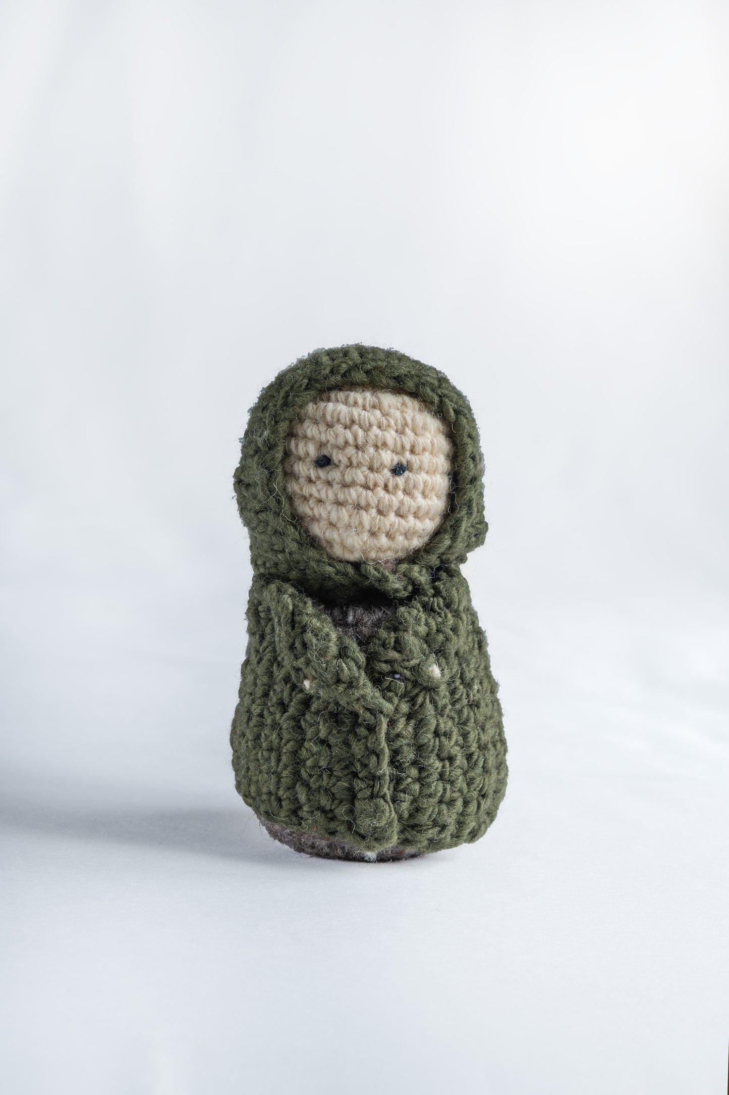 Phulki Hand-Crochet Doll