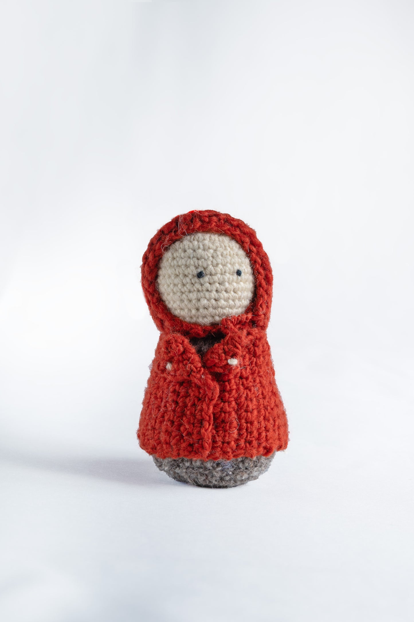 Phulki Hand-Crochet Doll