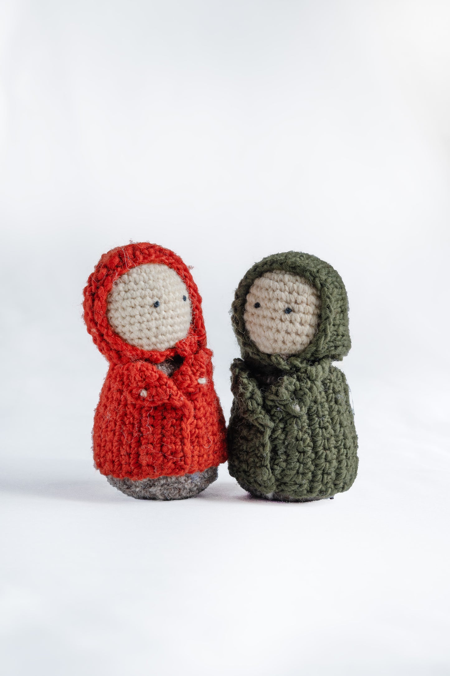 Phulki Hand-Crochet Doll