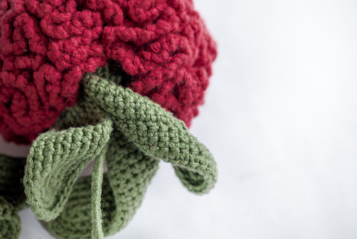 Burransh Crochet Flower